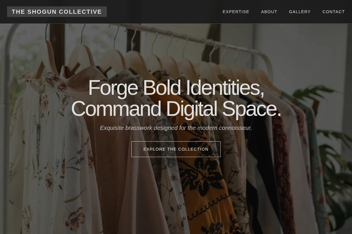 Brass Boutique