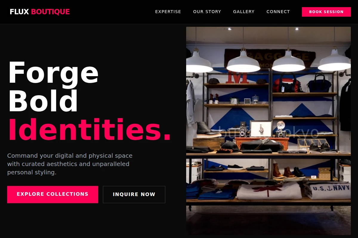 Flux Boutique