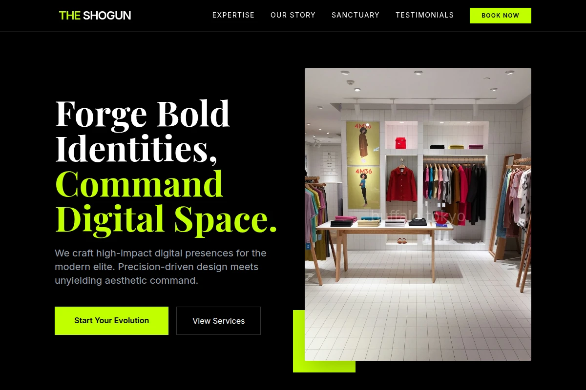 Zen Boutique