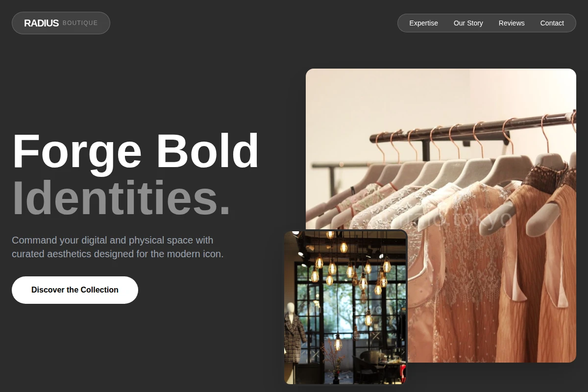 Radius Boutique