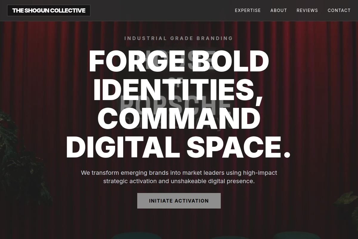 Steel Brand Activation