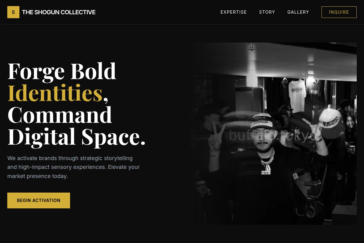 Slate Brand Activation