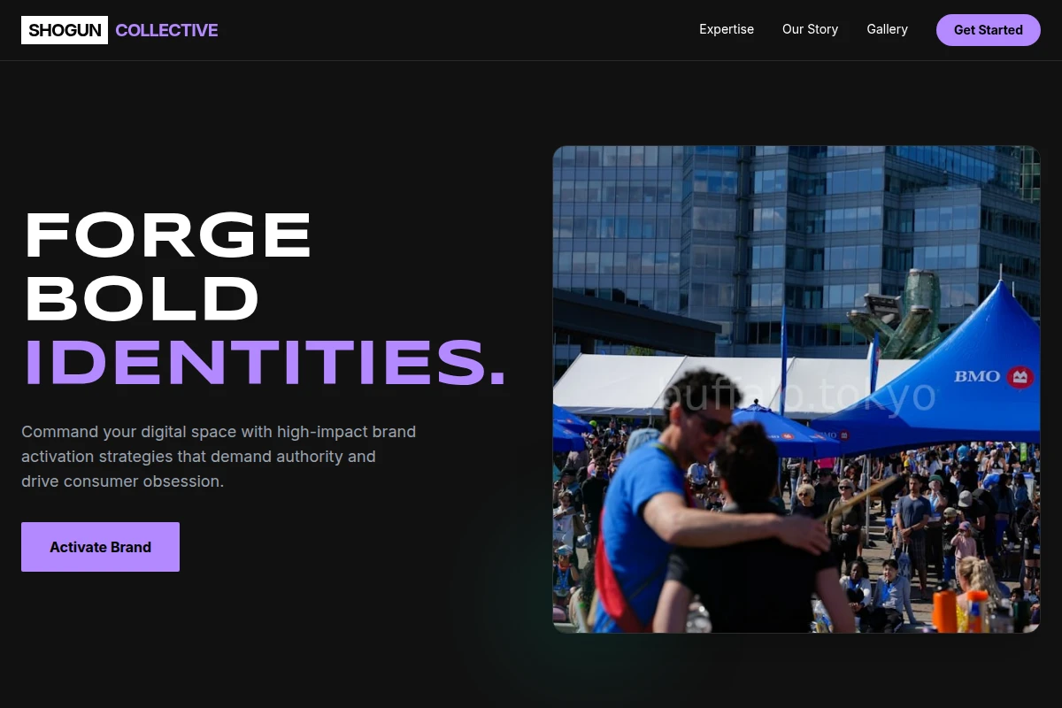 Vector Brand Activation