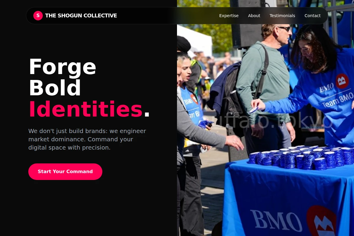 Draft Brand Activation