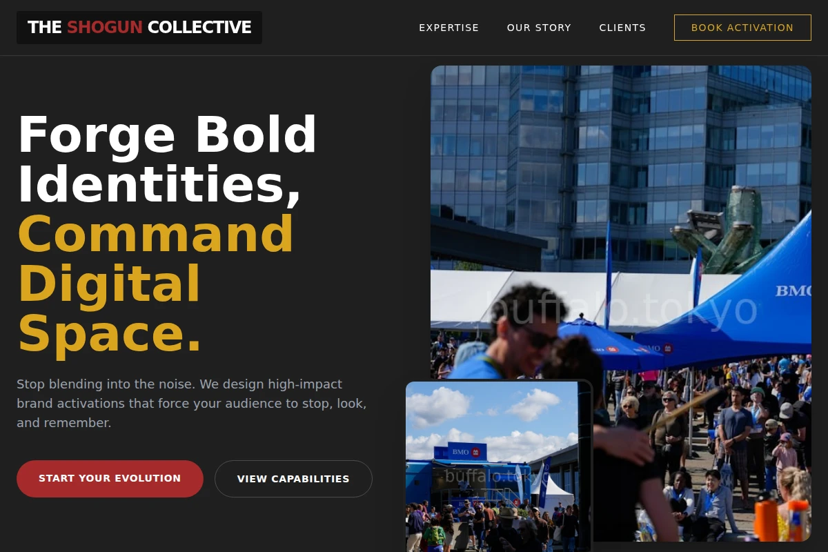 Apex Brand Activation