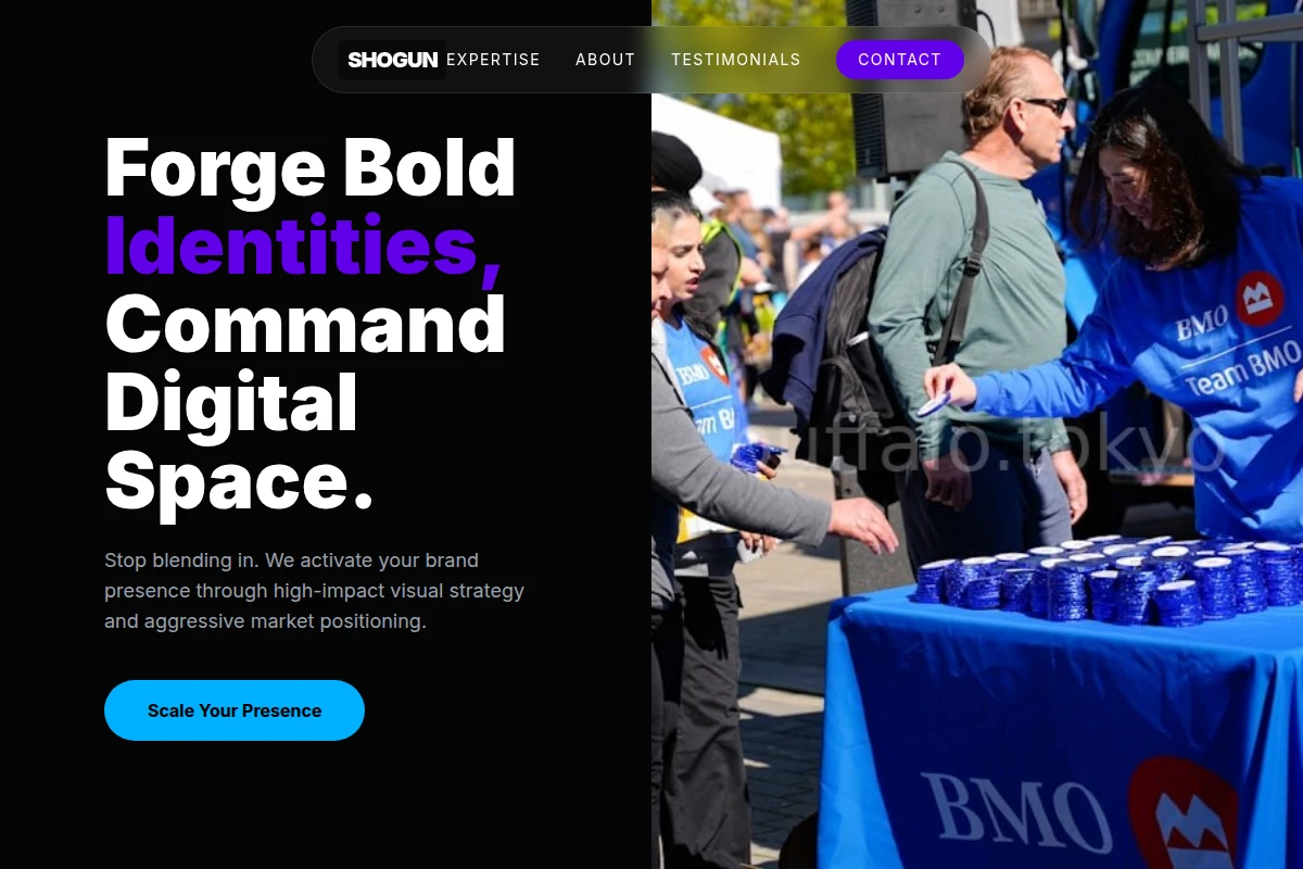 Scale Brand Activation