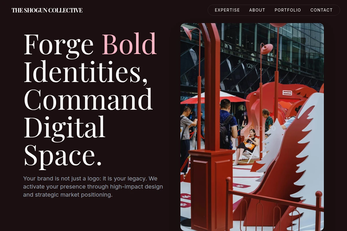 Symmetry Brand Activation