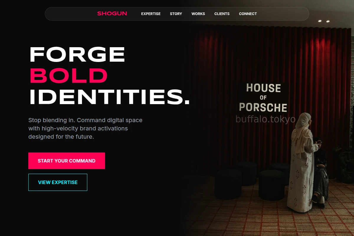 Chrome Brand Activation