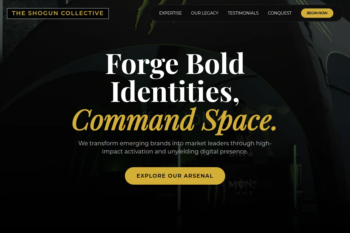 Module Brand Activation