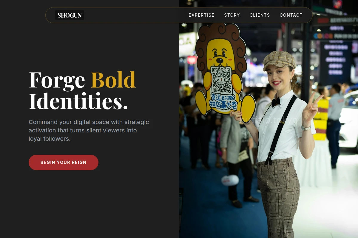 Sector Brand Activation