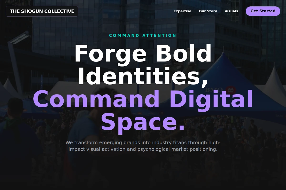 Prime Brand Activation
