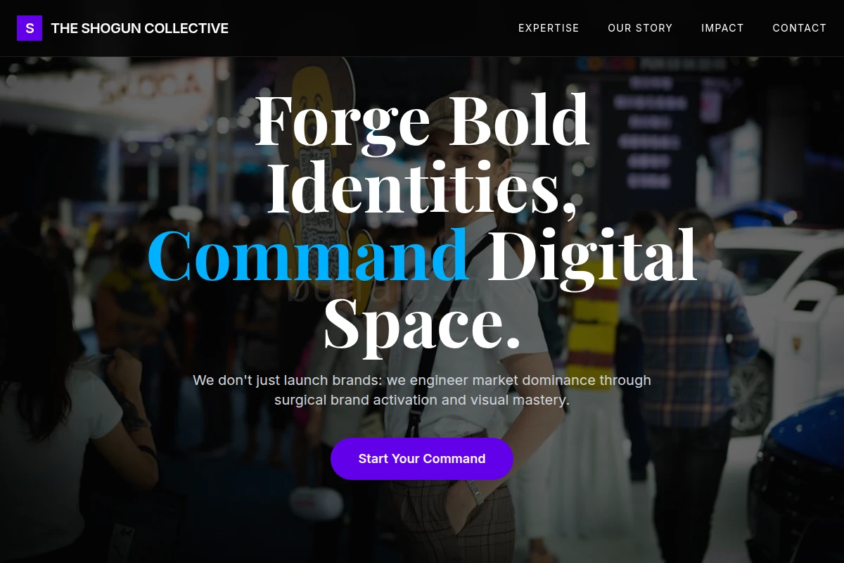 Module Brand Activation