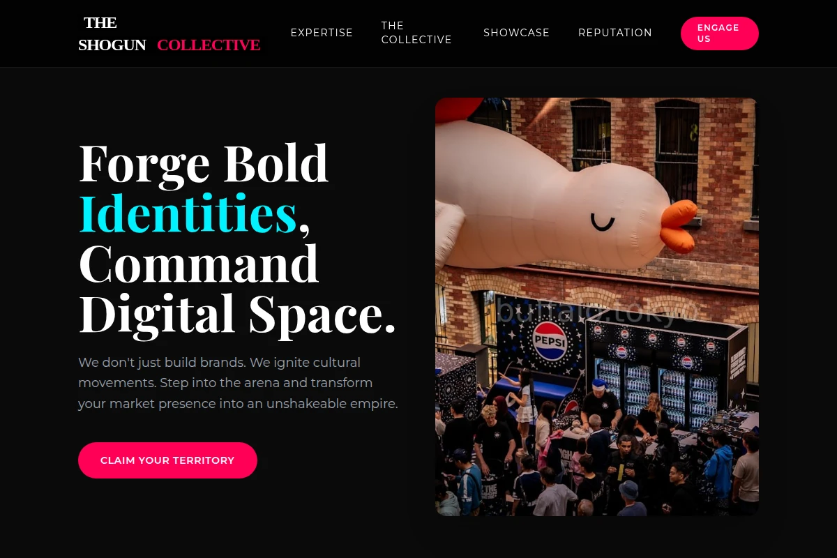Module Brand Activation