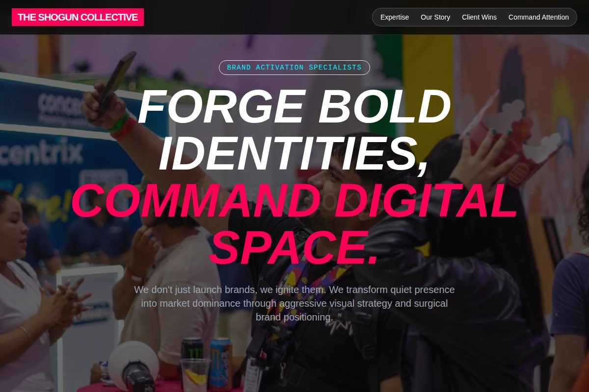 Sector Brand Activation