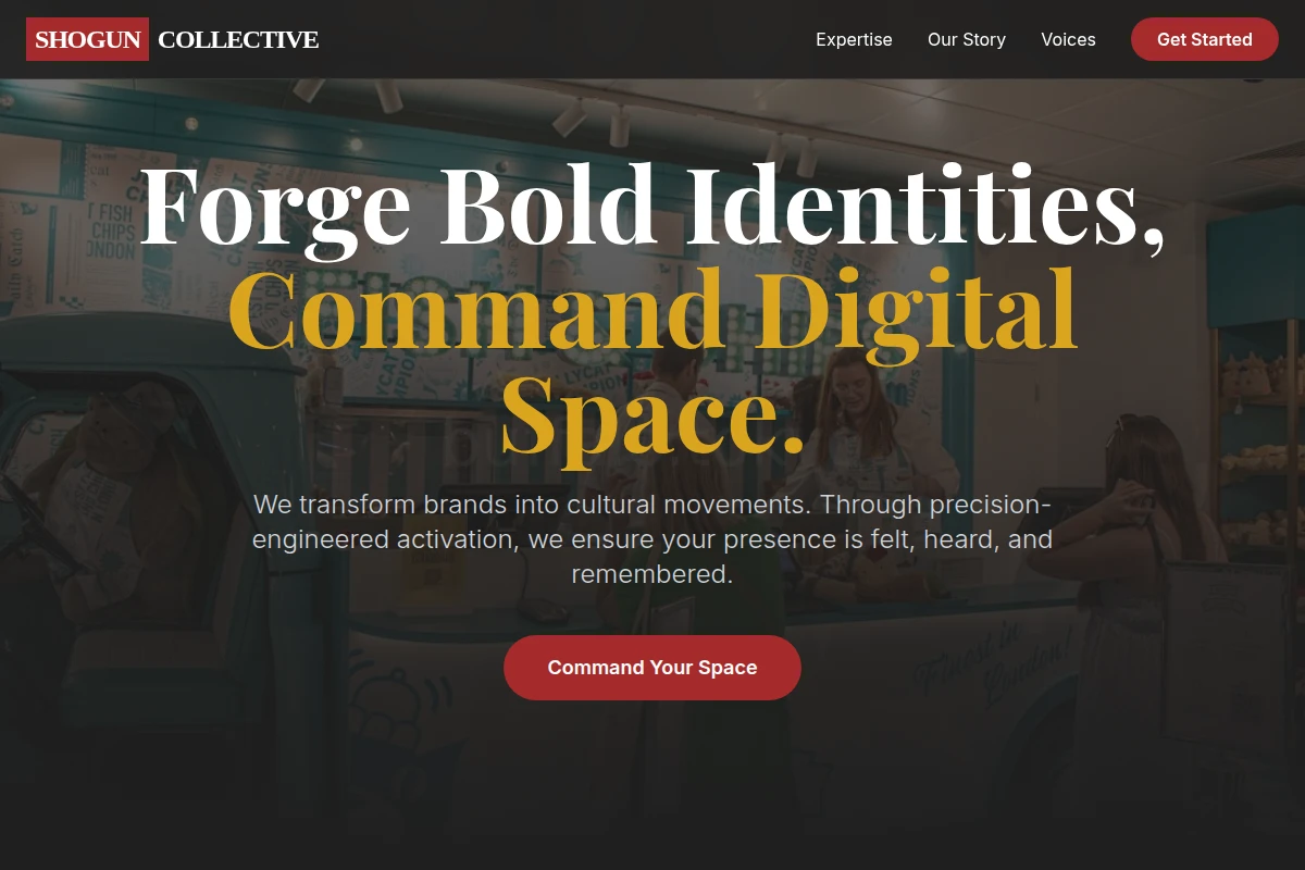 Draft Brand Activation