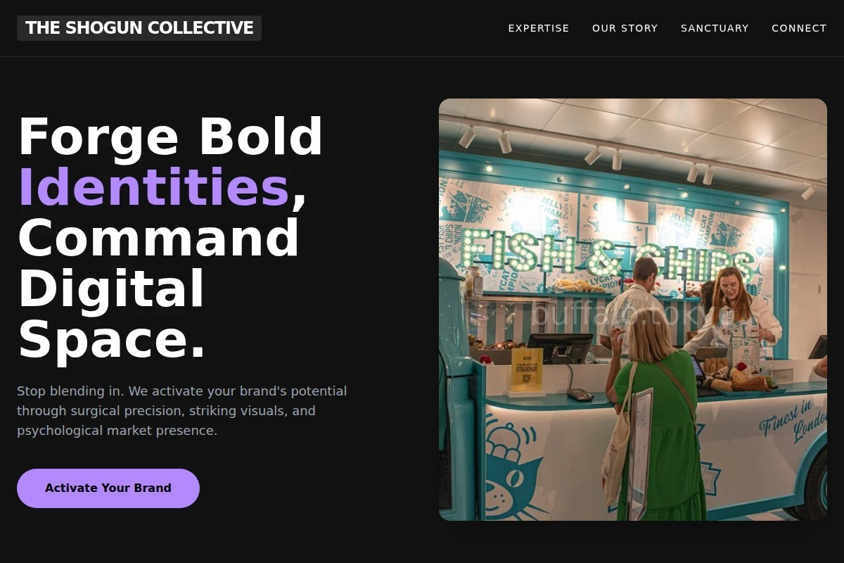 Prime Brand Activation