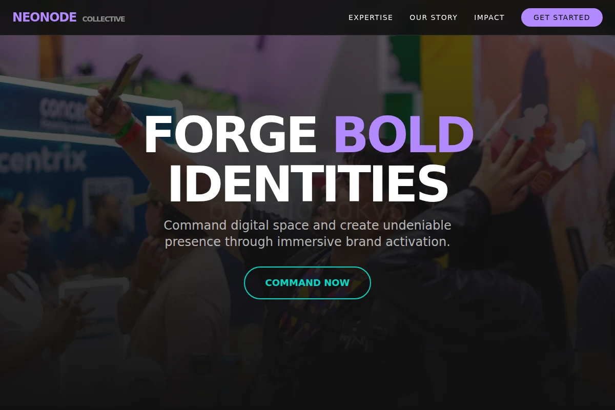 Neonode Brand Activation