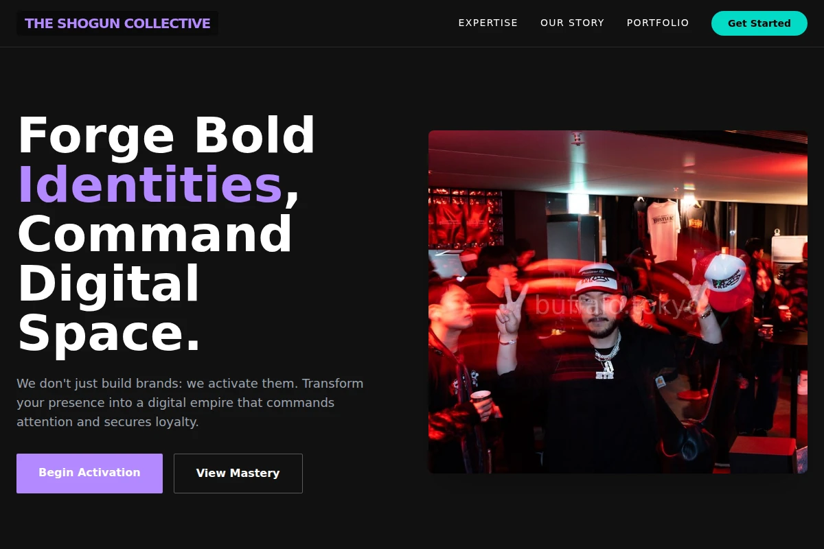Prime Brand Activation