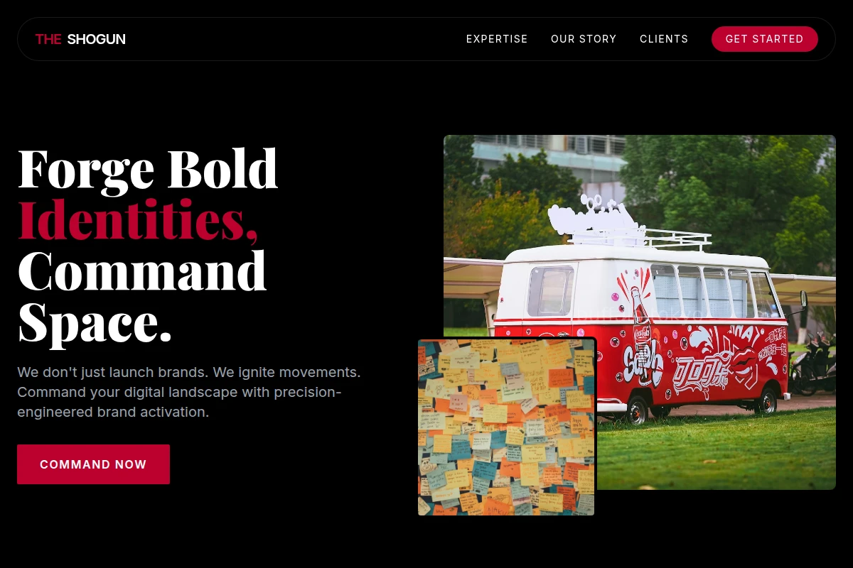 Module Brand Activation