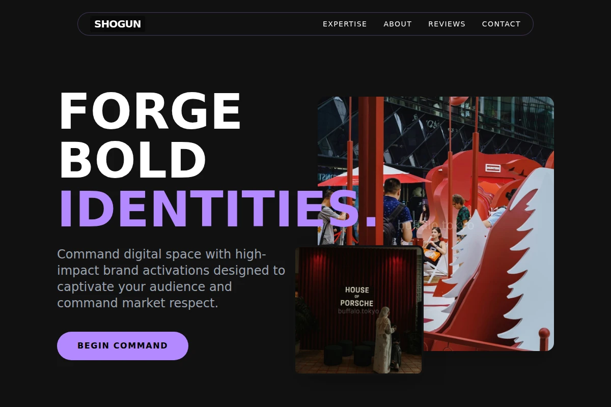 Prime Brand Activation