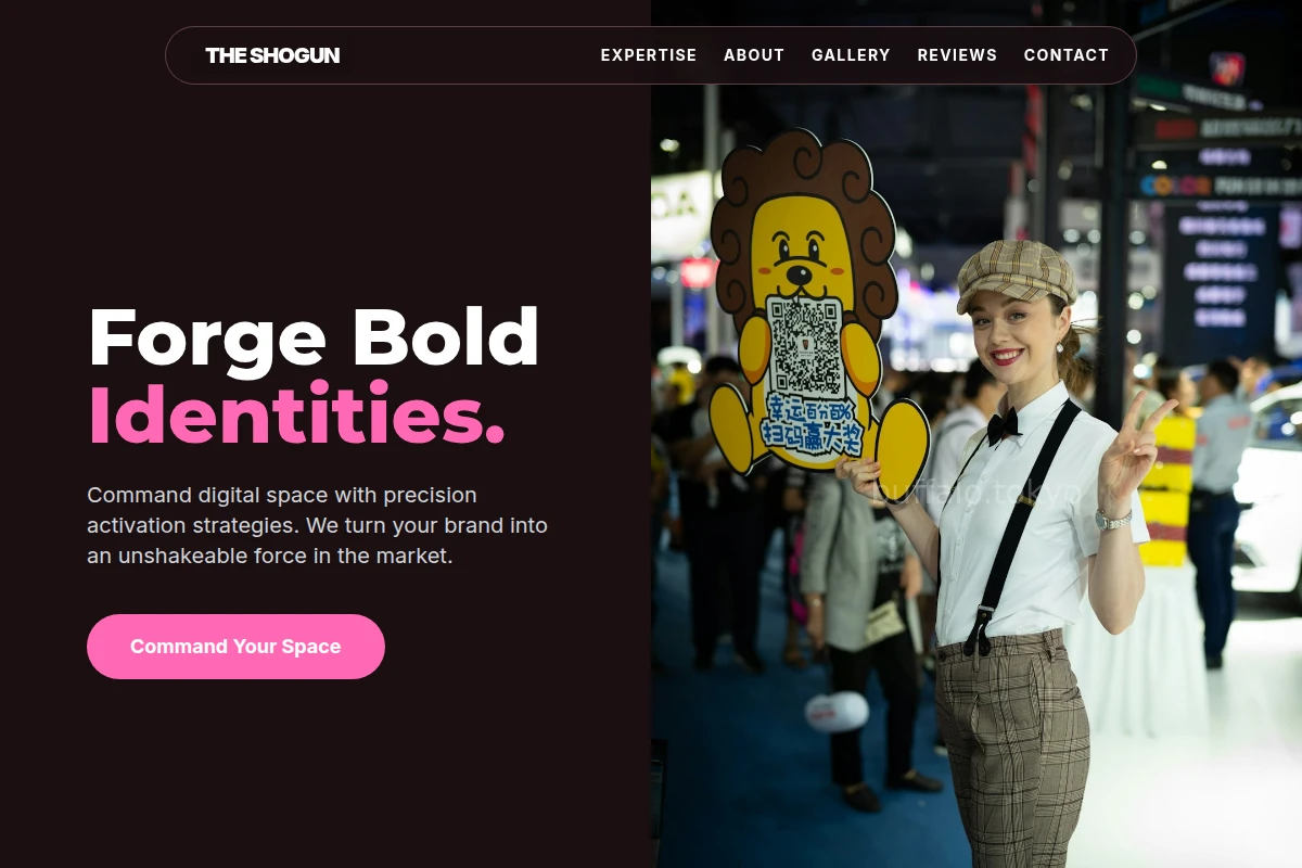 Steel Brand Activation