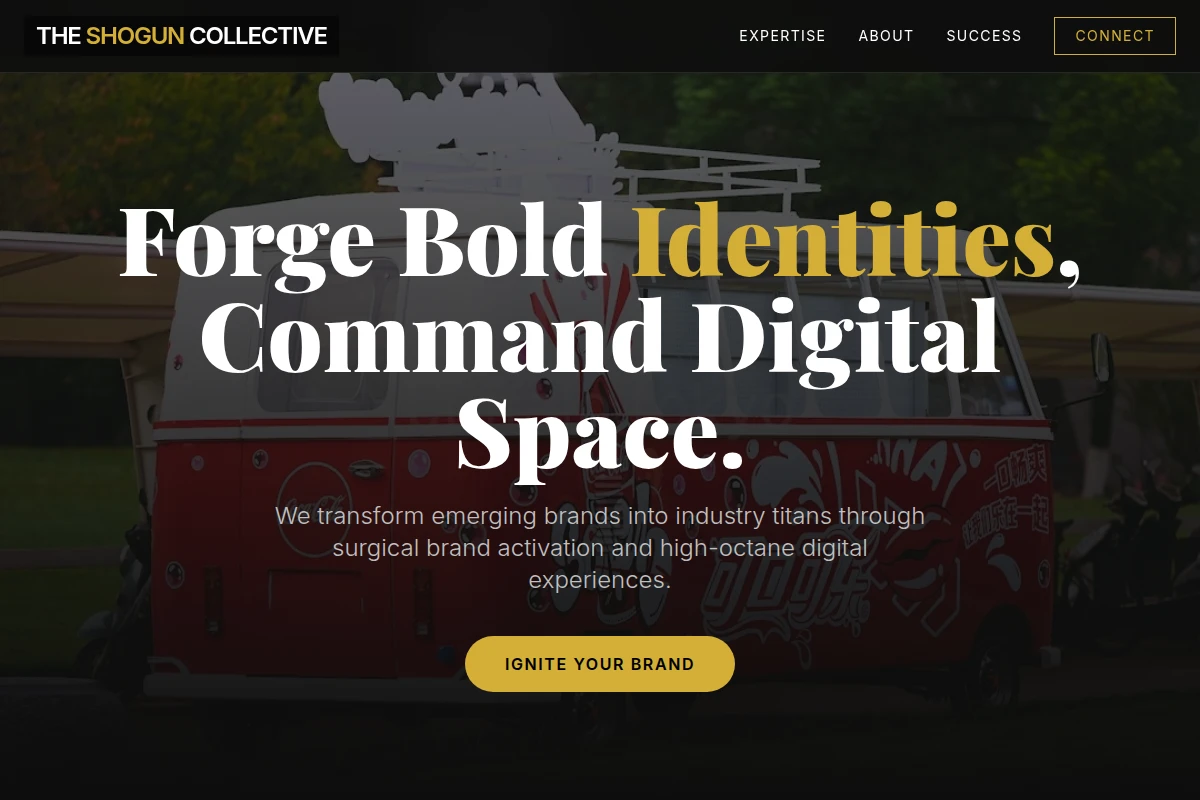 Cobalt Brand Activation