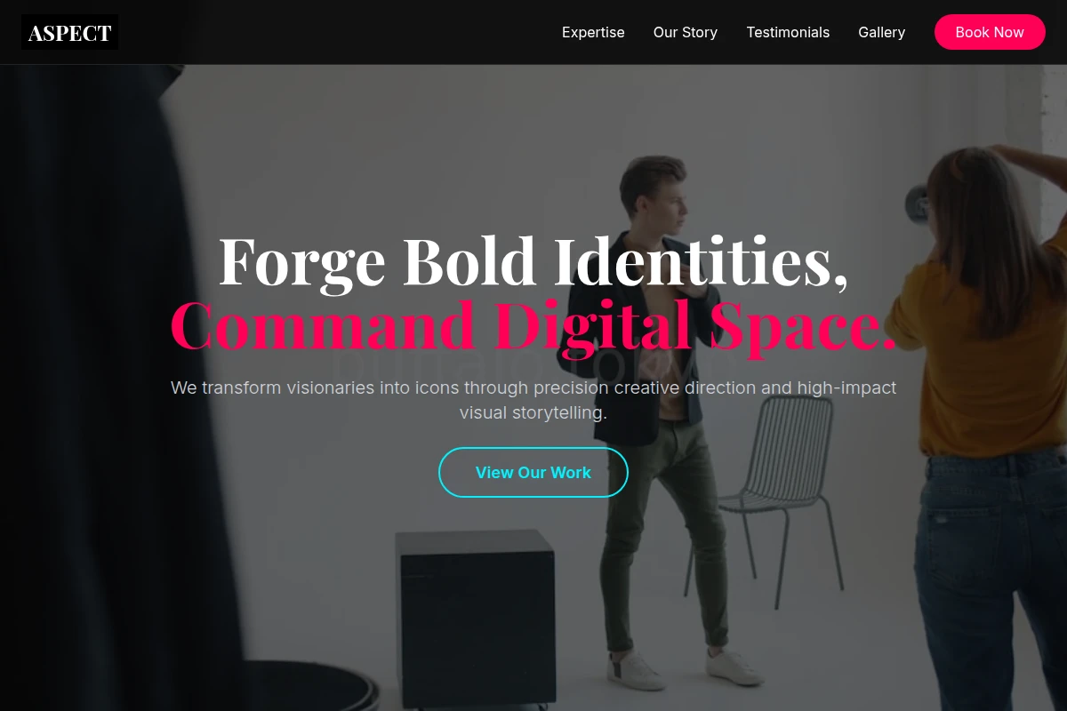 Aspect Creative Direction