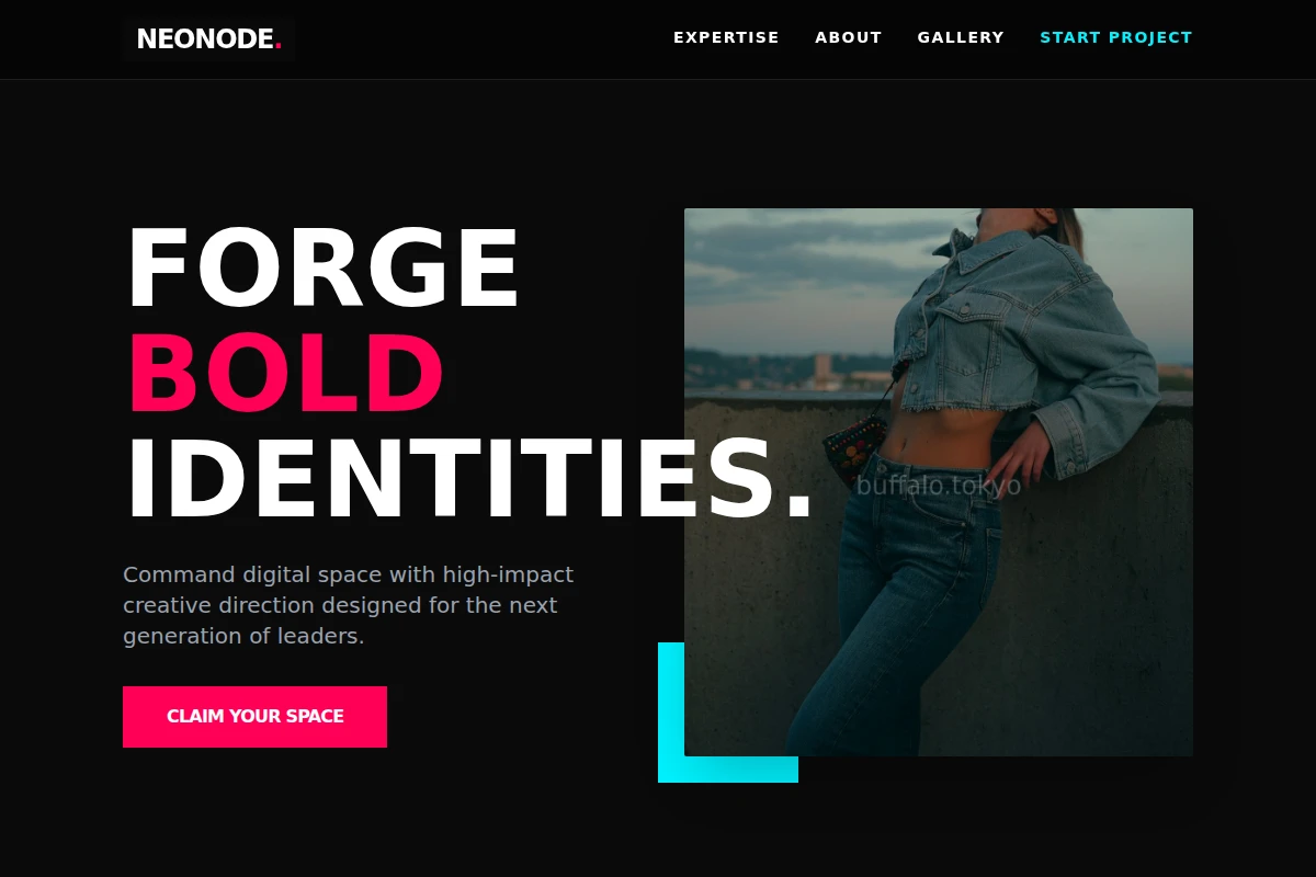 Neonode Creative Direction