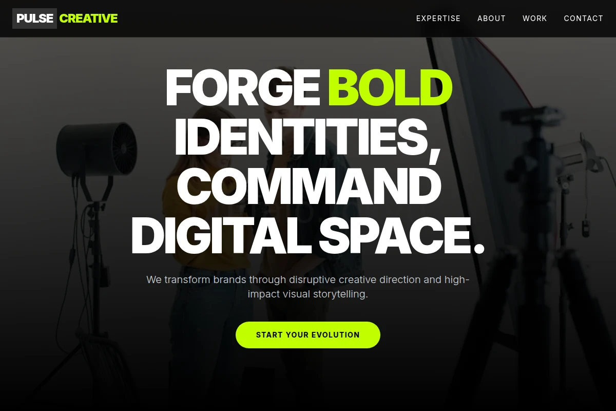 Pulse Creative Direction