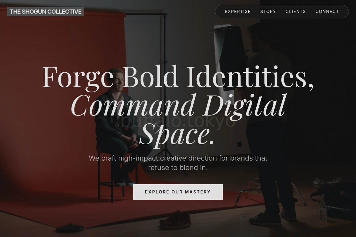 Neon Creative Direction
