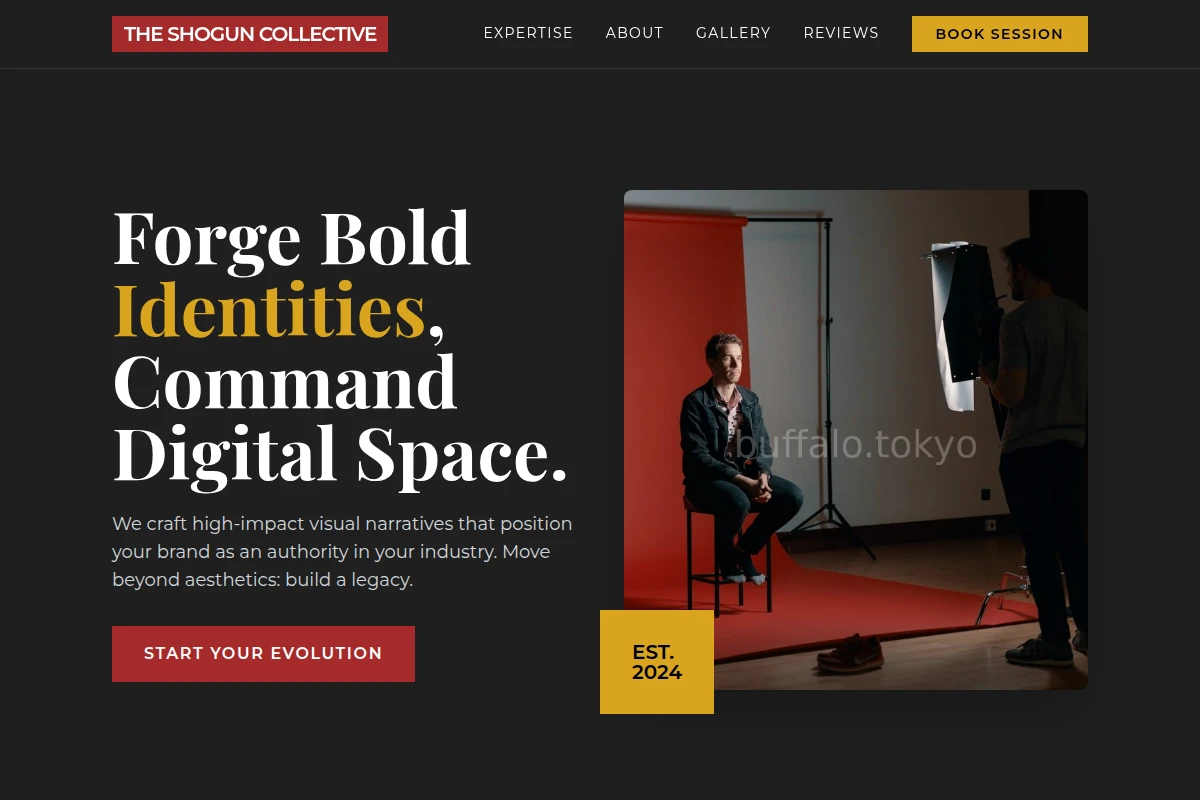 Vertex Creative Direction
