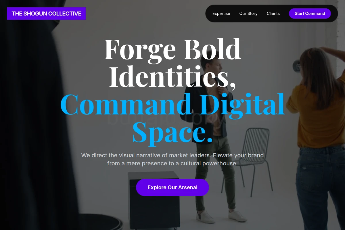 Flux Creative Direction