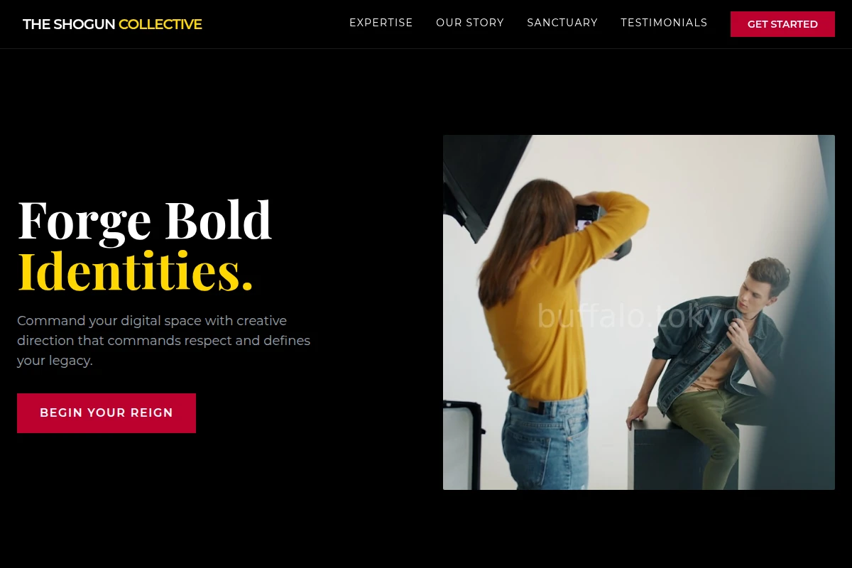 Zen Creative Direction