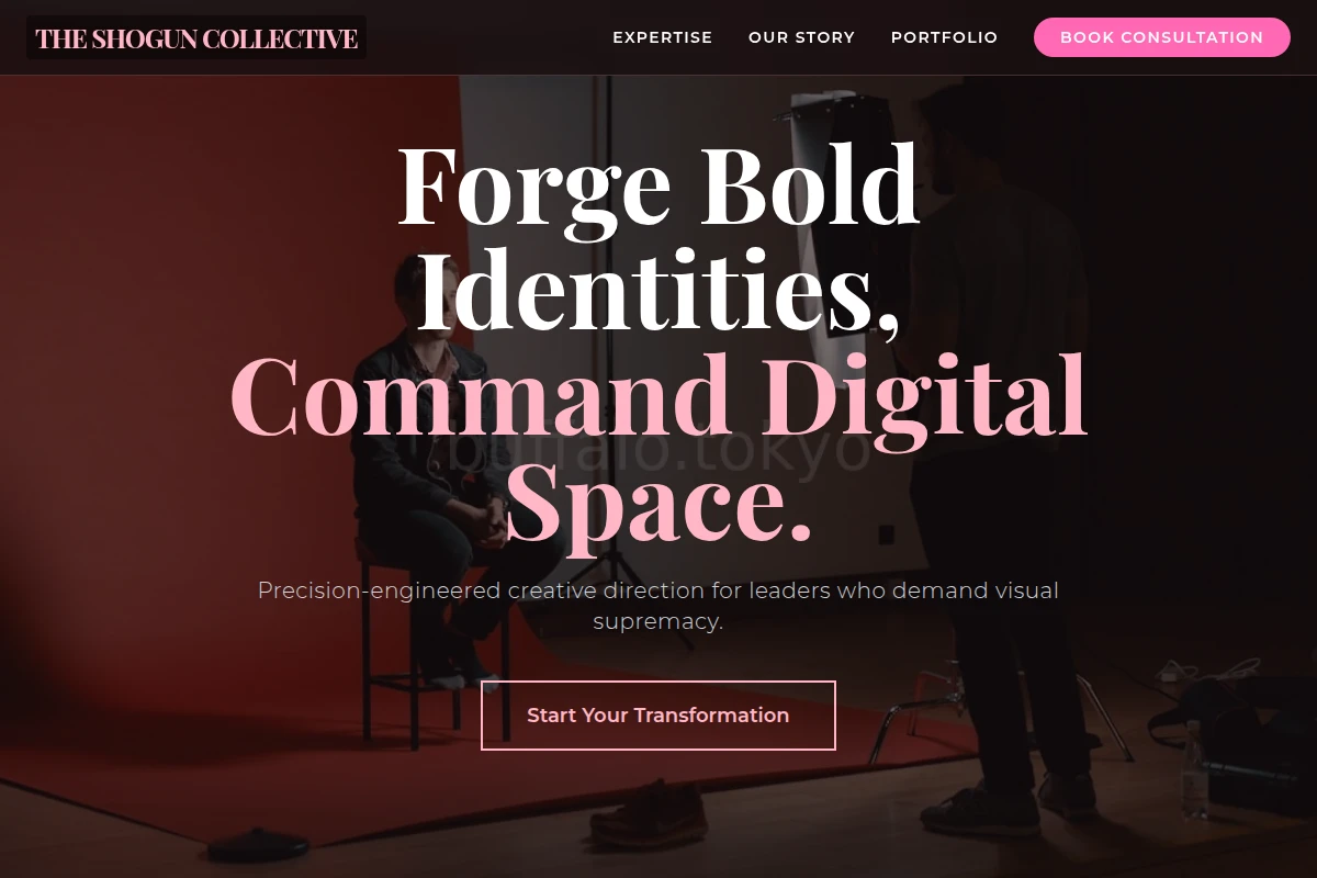 Scale Creative Direction