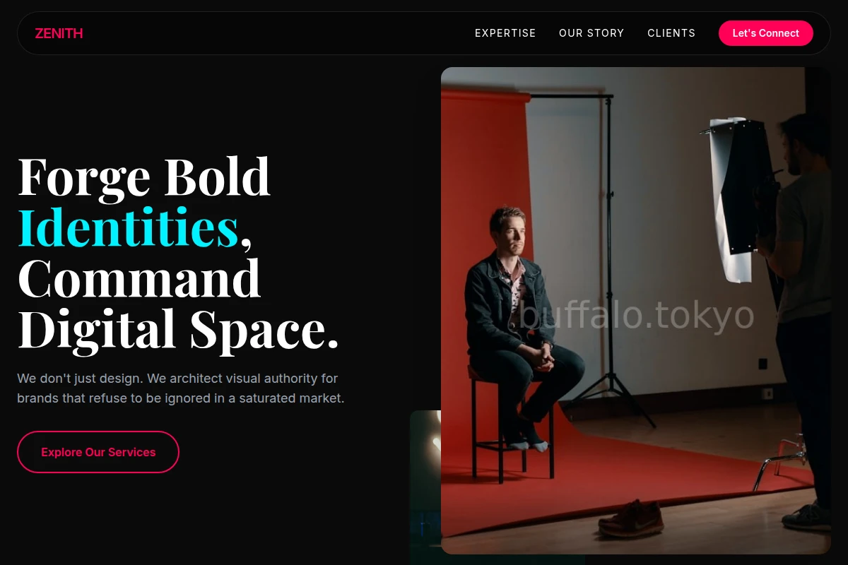 Zenith Creative Direction