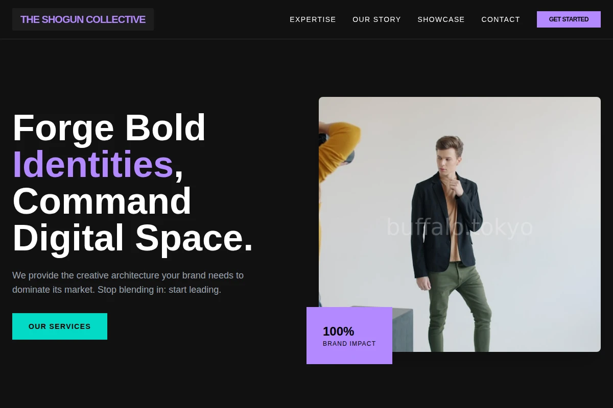 Matte Creative Direction
