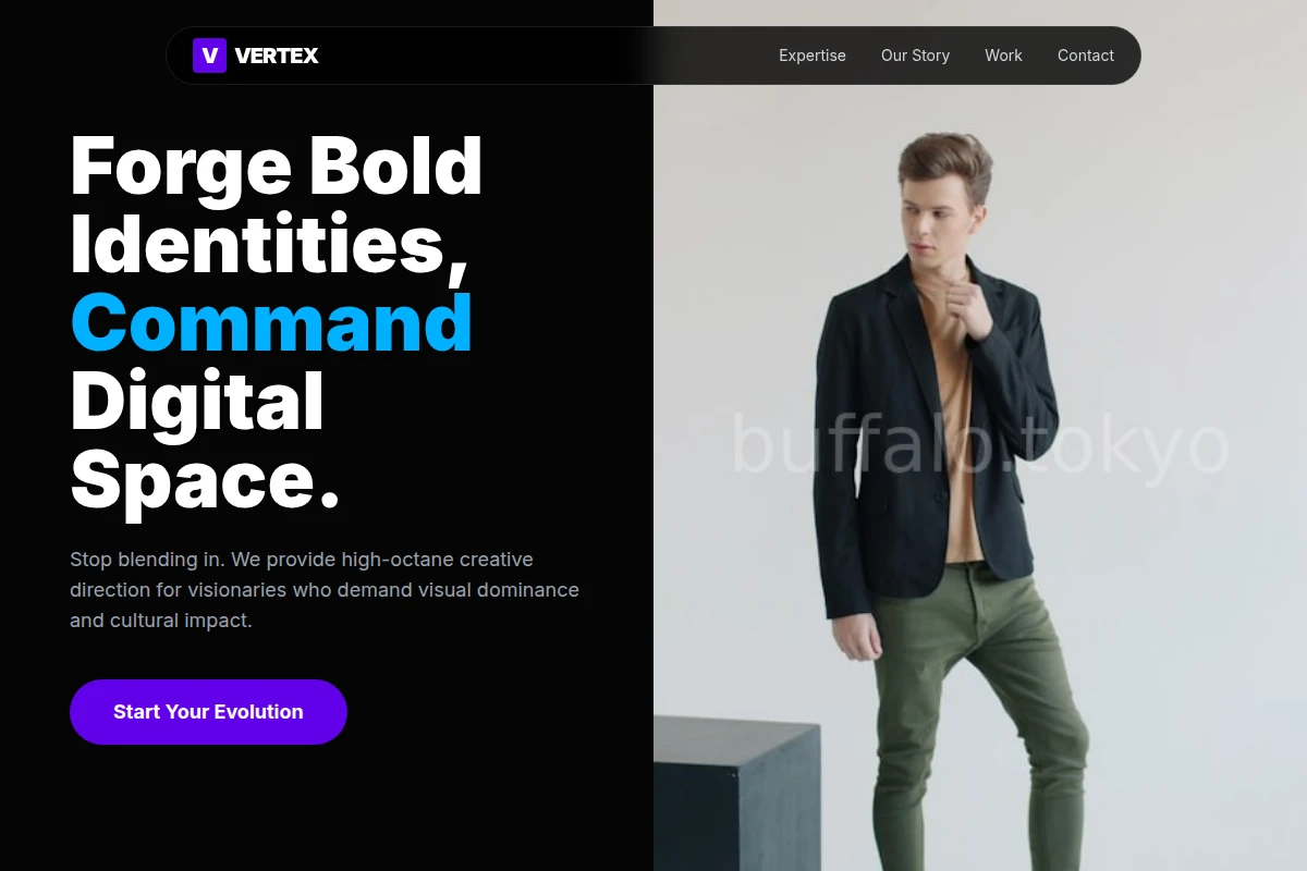 Vertex Creative Direction