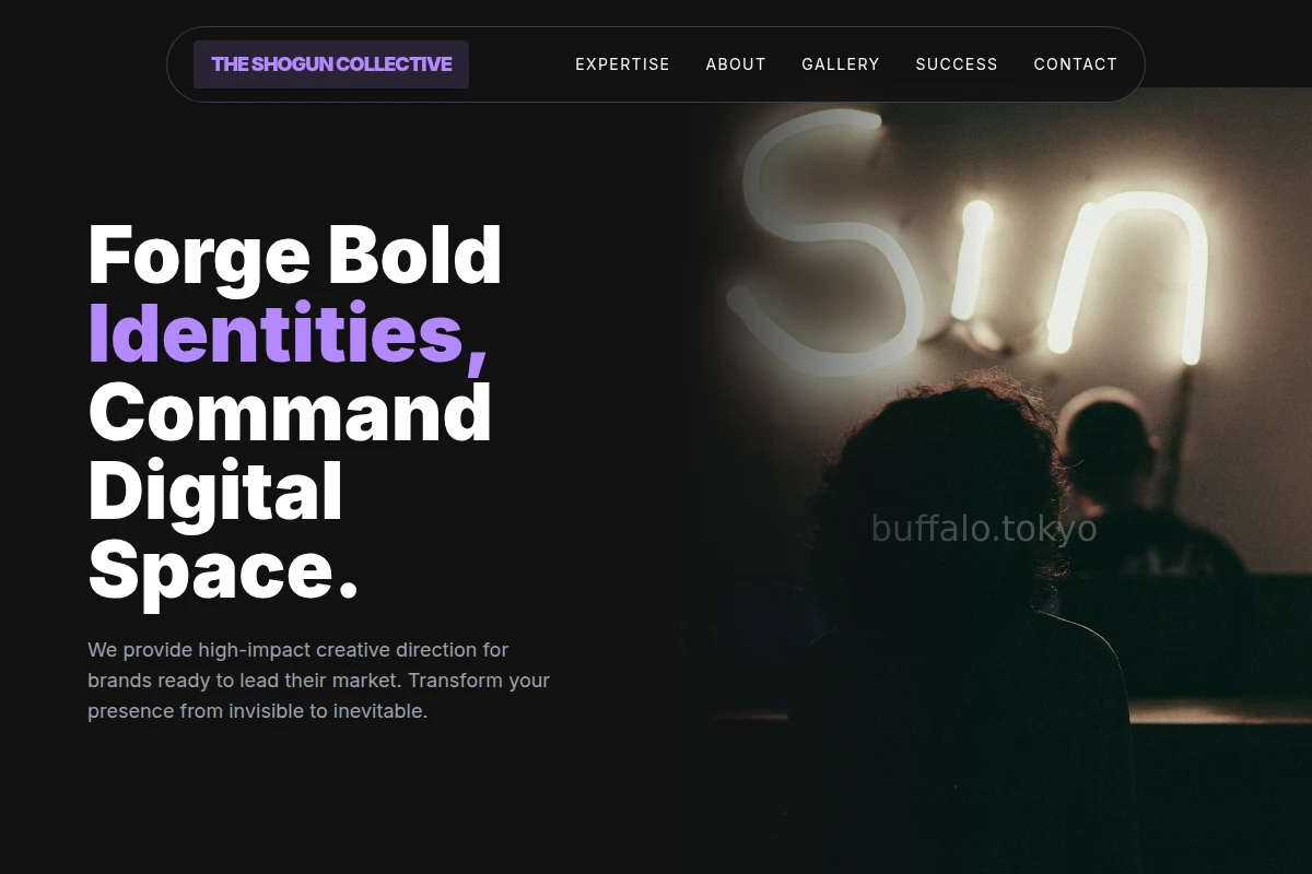Vector Creative Direction