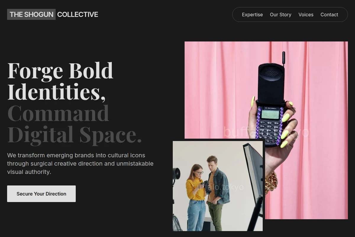 Vector Creative Direction