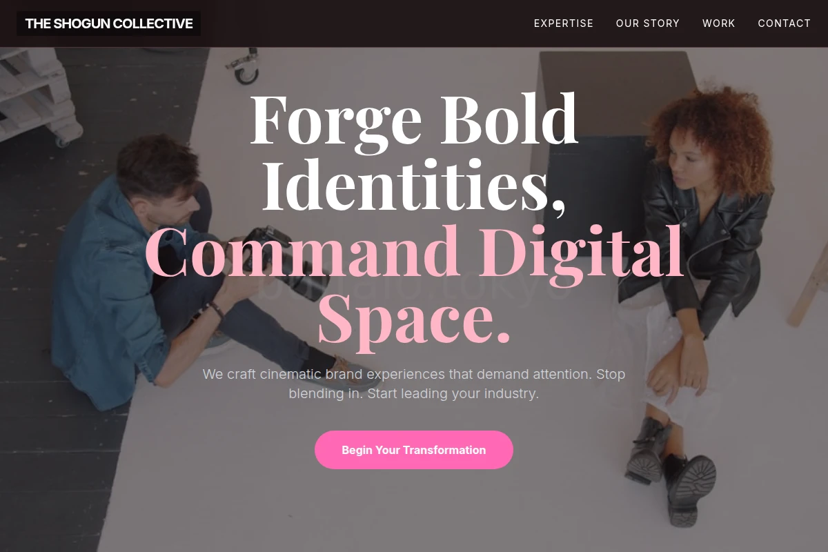 Neon Creative Direction