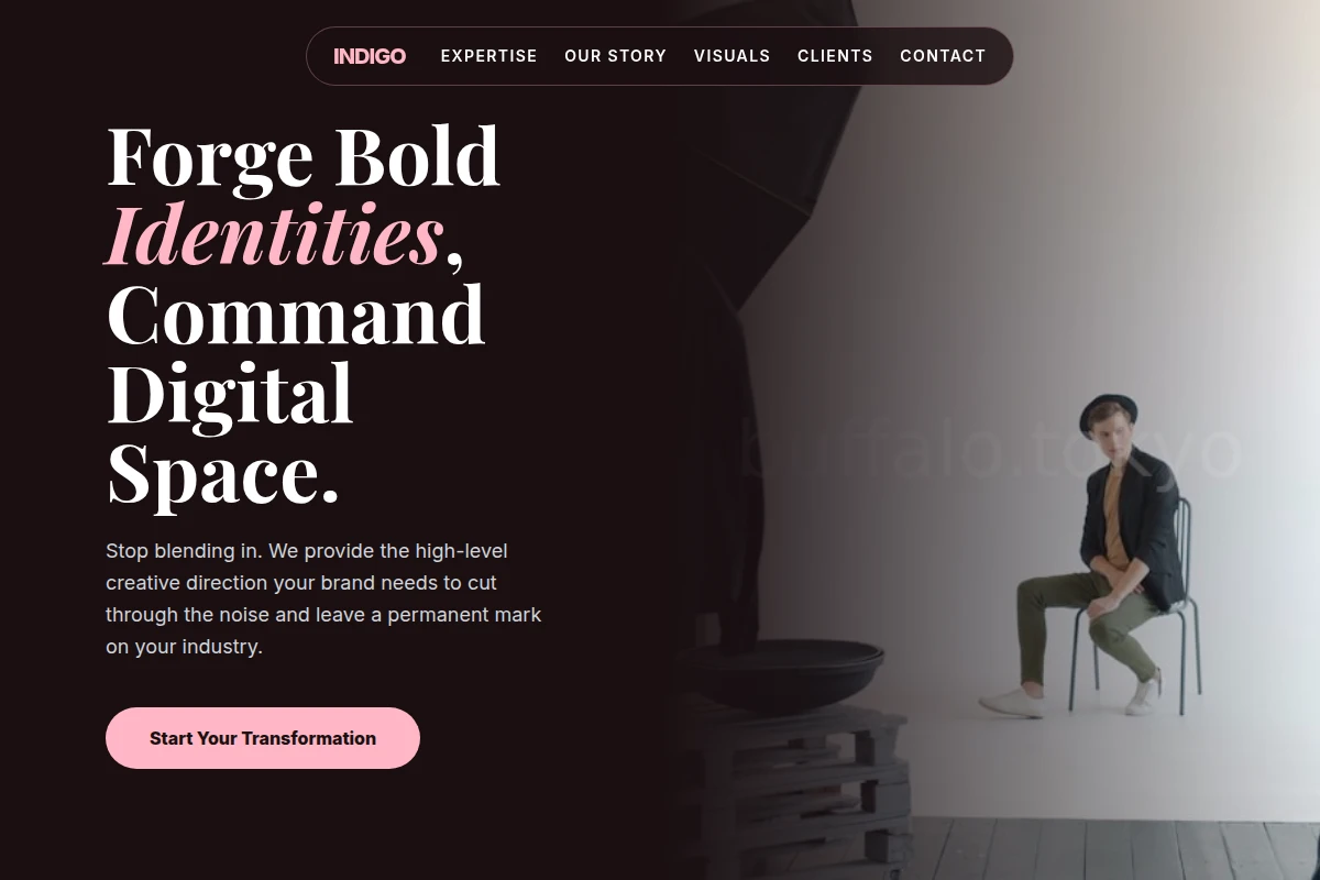 Indigo Creative Direction