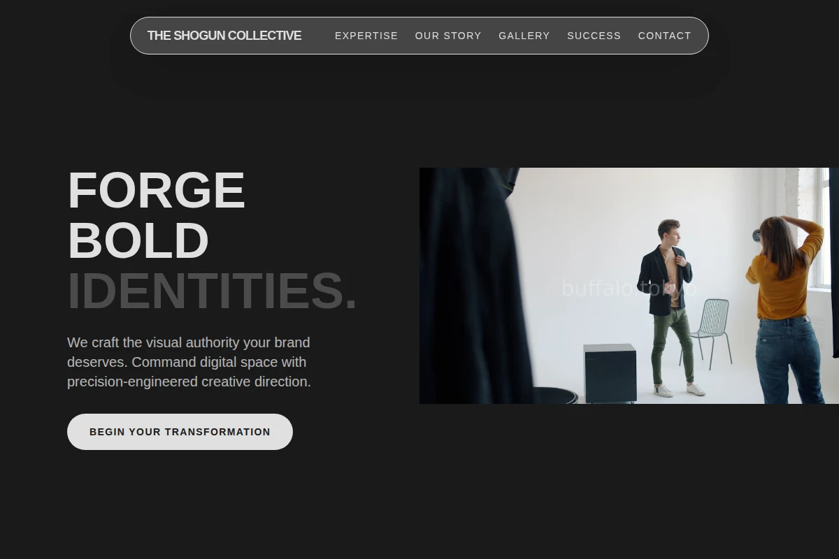 Draft Creative Direction