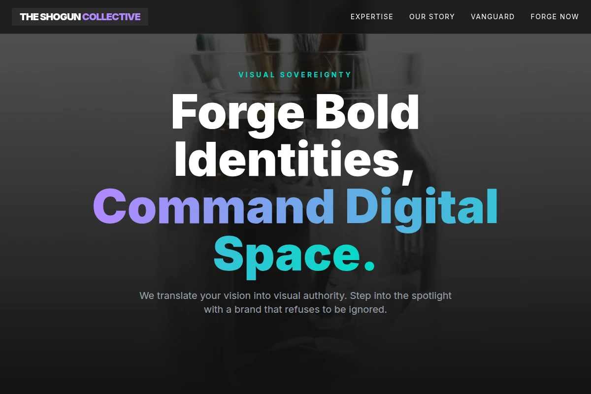 Forge Creative Direction