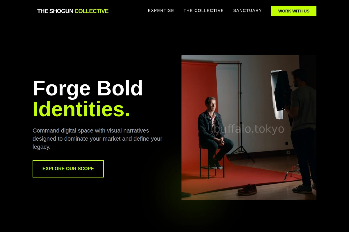 Draft Creative Direction