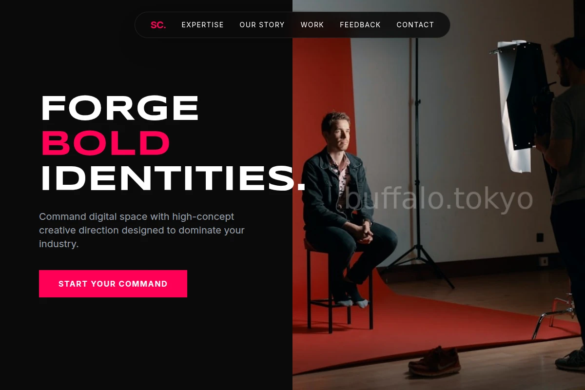 Copper Creative Direction