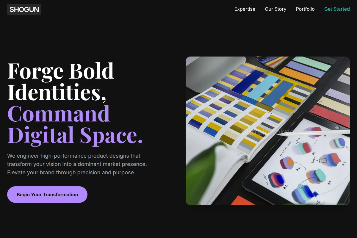 Forge Product Design
