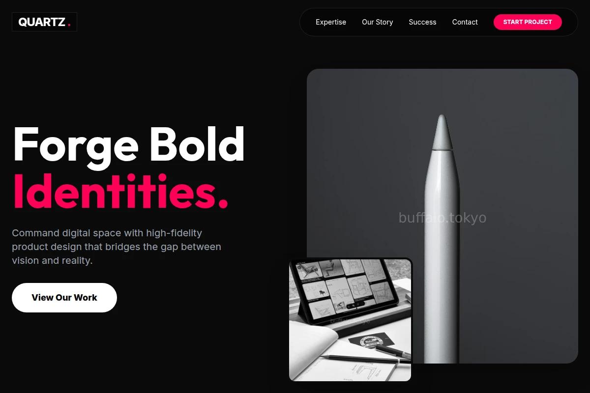Quartz Product Design