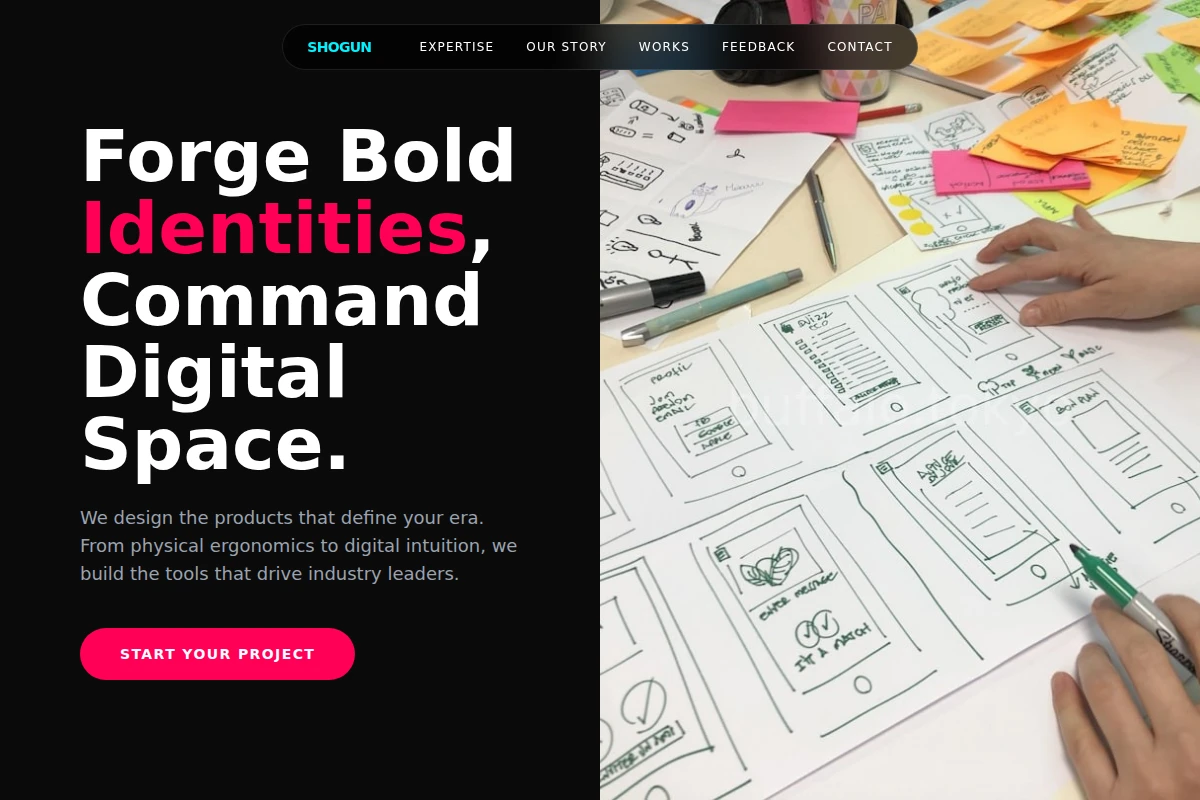 Summit Product Design