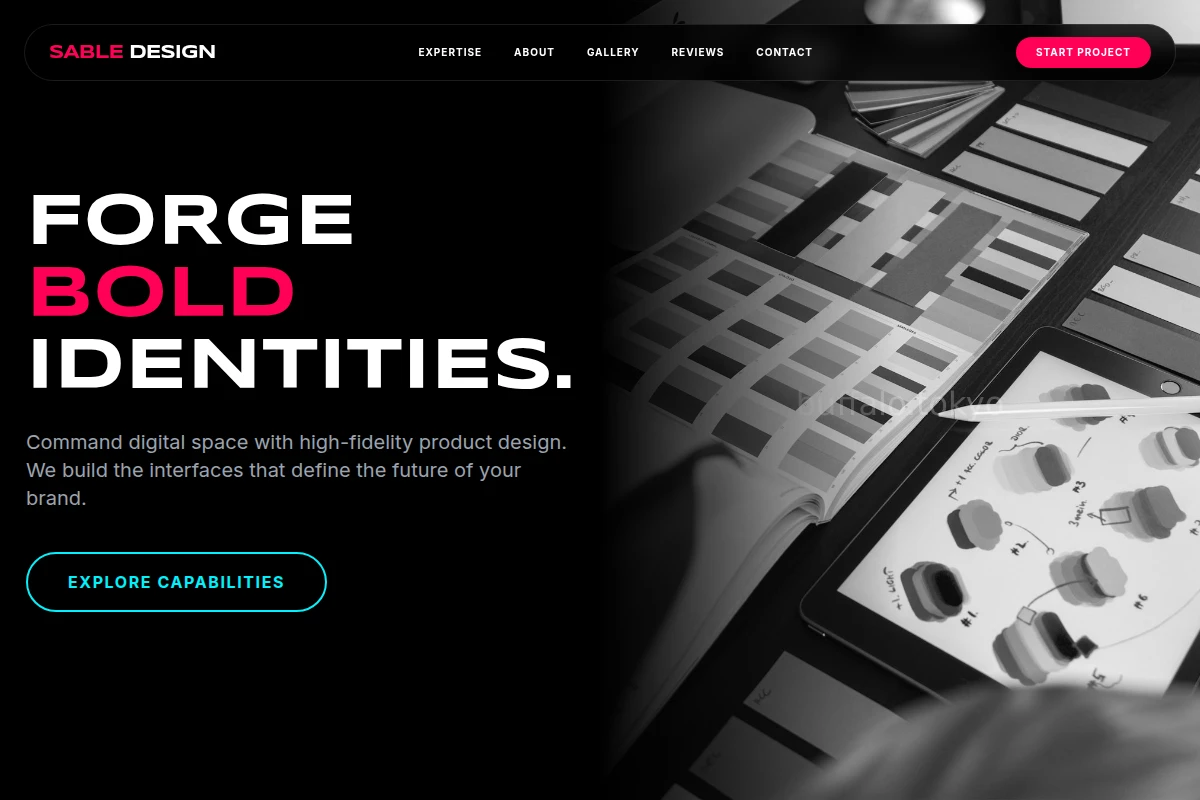 Sable Product Design