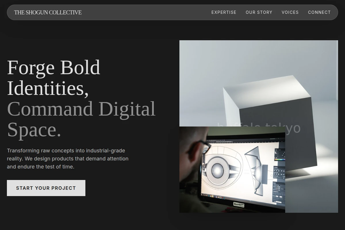 Iron Product Design